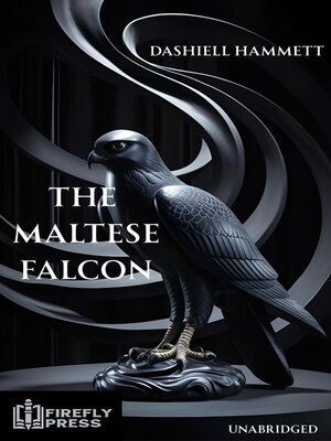 cover image of The Maltese Falcon